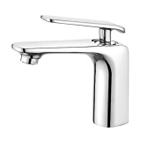 1074 Смеситель LEDEME ф35 д/р