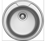 D 510 Мойка нерж.  0.8*180 (К) (витрина м+г)