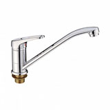 4913 Смеситель LEDEME д/к d.35 гайка  (Н З)