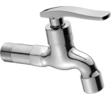 Кран водоразборный хром.Т801 с аэратором