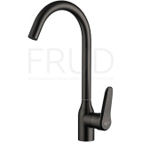 44052-11 Смеситель FRUD д/к d.40 гайка Оруж.сталь