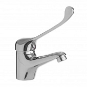 4033-SS-47 BM Смеситель LUCKY TAP д\ум d.40, ЛАТУНЬ (без подв.) (1103)  