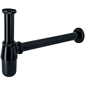 Сифон Ledeme L80B цвет Черный