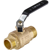 3/4"Кран шар. Ш-Ш ручка TIM DE 1206