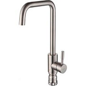 40052 Смеситель FRUD д/к нерж. бок.ручка