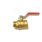 3/4"Кран шар. Г-Ш руч. ProfECO