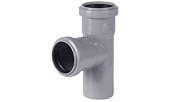 Тройник 40*40*90 (214487)