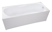 Ванна акрил. BAS Рио ST 1500 (+ каркас СТАНДАРТ 50)