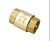 Обратный клапан 1/2"  AQUALINK  (пластик шток)