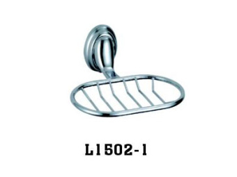 1502-1 Мыльница (металл)