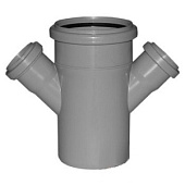 Крестовина одноплоскостная 110*50/45
