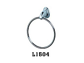 1504 Кольцо хром 