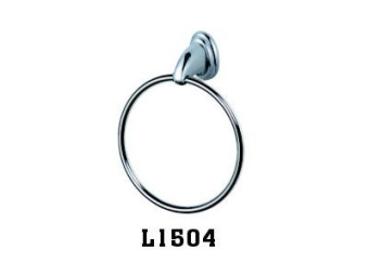 1504 Кольцо хром 