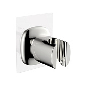 Кронштейн пласт. без регулировки L36-3 самоклеющийся