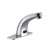 1055-13 Сенсорный смеситель LEDEME д/р (Н З)