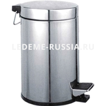 м