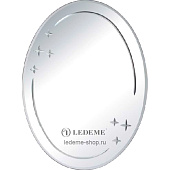 629 L зеркало настенное 50*65 Овал