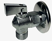 Кран шар. угл. 1/2"-1/2" TIM  BL5811