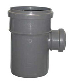 Тройник 110*50*90 (201587)