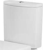 Бачок "PARVA" без арматуры (14см)