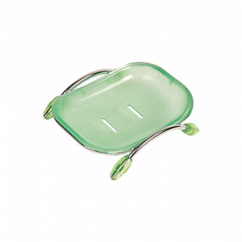 333 Мыльница зеленая