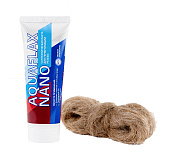 Комплект Aquaflax 80 гр. паста + 20 гр. лен (аналог UNIPAK)