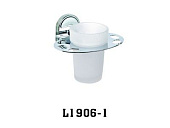 1906-1 Держатель стакана и зубных счеток
