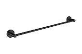 71701B Полотенцедержатель LEDEME нерж.  Покрытие матовое Цвет черный