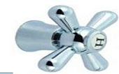 Маховики пласт. 8*20  CROSS крест