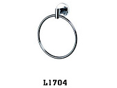 1704 Кольцо хром 