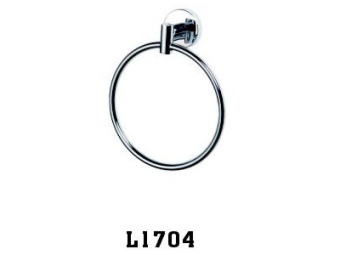1704 Кольцо хром 