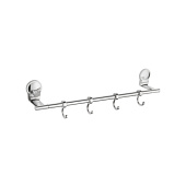 30191-4 Крючок на планке 4ой LEDEME