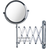 6406 LEDEME зеркало гармошка