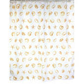 Шторы для в/к №43 полиэстер "ZALEL" 180*200 Арт 1032 beldj 