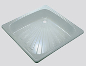 Поддон 90/90/16 сталь УЦЕНКА!!! со сколами (Н З) р