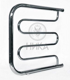 Полотенцесушитель 1" 60*70 Фокстрот с полкой