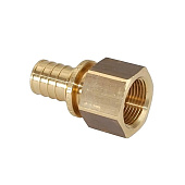 Муфта Ø16*2.2 - 1/2" г аксиальная H-S1602F