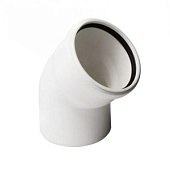 Отвод канал.110/30* ECO