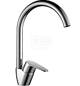 20413B  Смеситель OUTE д/к бок. ручка