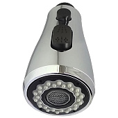 Насадка на излив L26-1 (хром)