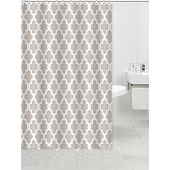 Шторы для в/к №56  полиэстер "ZALEL" 180*200  Арт су-213801