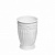 FS-44W Стакан настольный Elegance белый