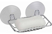 25565 Мыльница на 2-х присосках