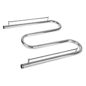 Полотенцесушитель ТДА М 1" 60х50 с полками