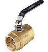 1 1/2" Кран шар. Г-Г ручка TIM DE1212 (усиленный)