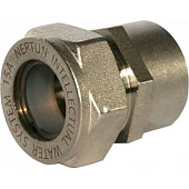 Муфта 15*1/2 внутр. резьба ZEISSLER ZTI.612.001504N
