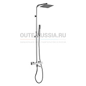 8914 Смеситель OUTE термостат