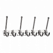 201-7 Крючки на планке 7шт.