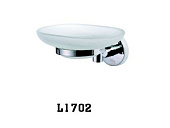 1702 Мыльница (стекло)