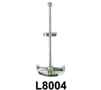 Стойка душ. LEDEME 8004